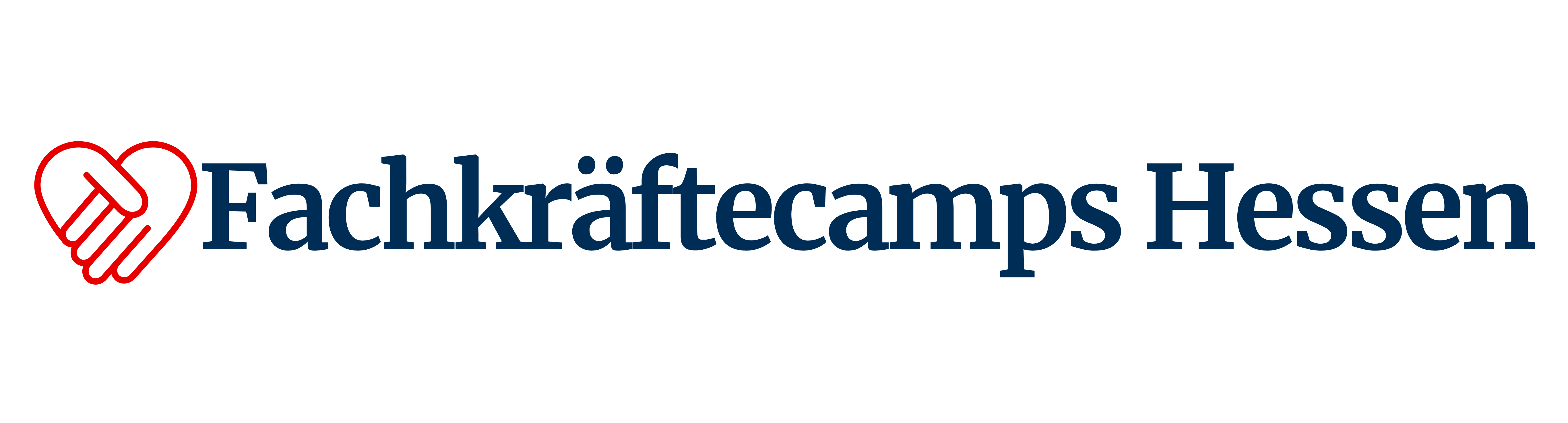Logo Fachkräftecamps Hessen